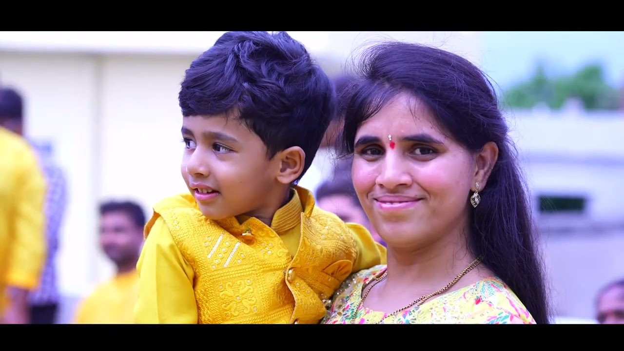 Sudheer’s Haldi Celebrations 💛💛