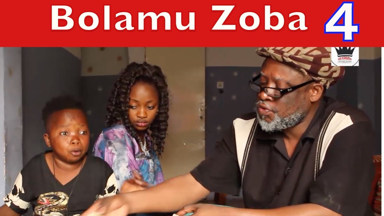 BOLAMU ZOBA Vol 4 fin Nouveauté,Vue de loin,José de Londres,Serge,Daddy,Darling,Barcelon