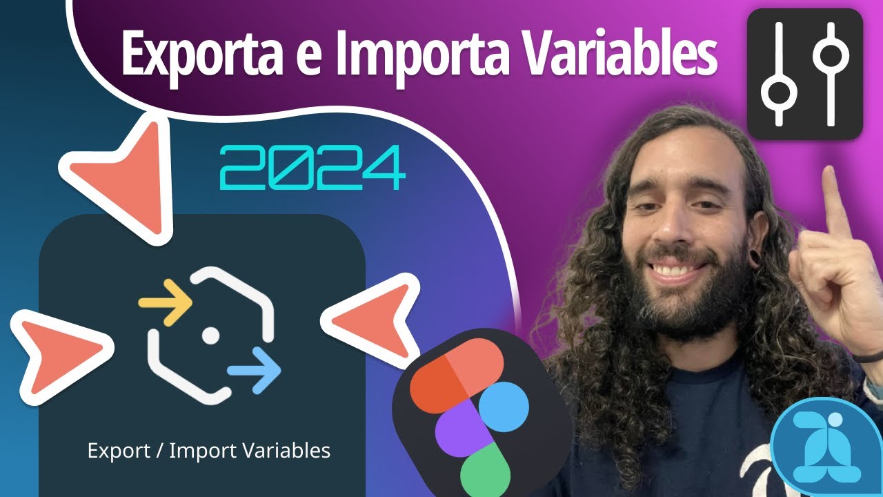 Exporta e Importa Variables en Figma con este Plugin 🚀
