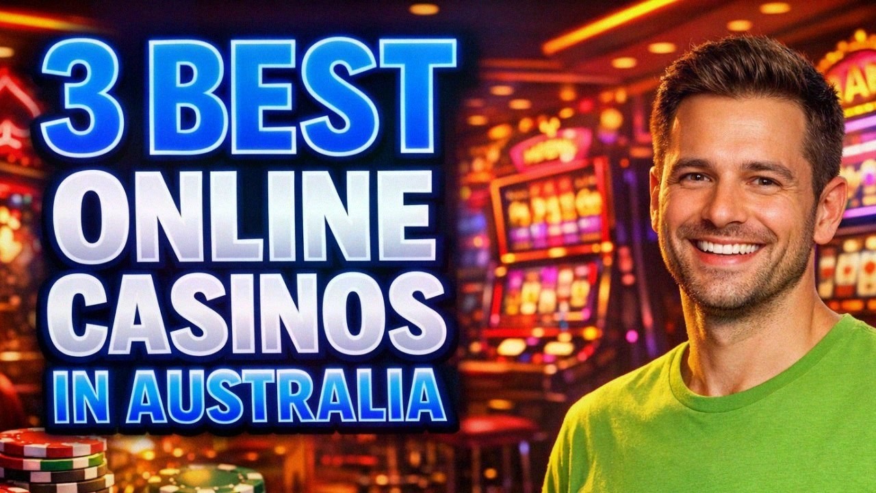 🏆 BEST CASINOS IN AUSTRALIA 🚀 BEST ONLINE CASINOS AUSTRALIA 👀
