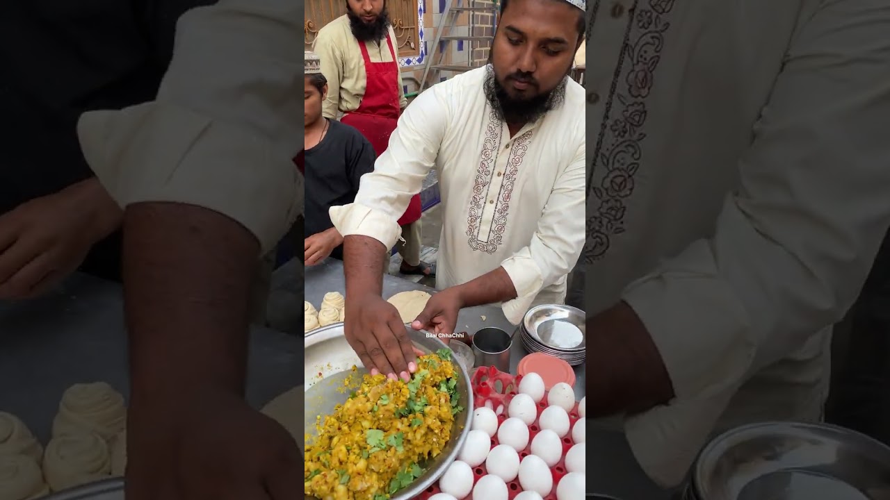 Multan&rsquo;s famous | Ikram Qademi Nashta | Since 1987