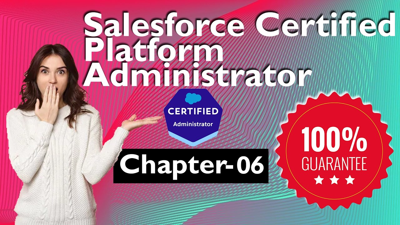 Salesforce Certified Platform Administrator Questions Chapter -5
