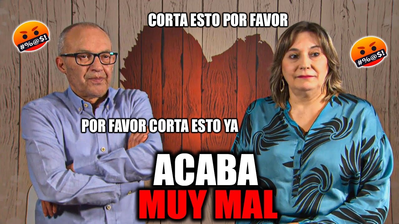 ACABAN MUY MAL 🤬 FIRST DATES MEJORES MOMENTOS