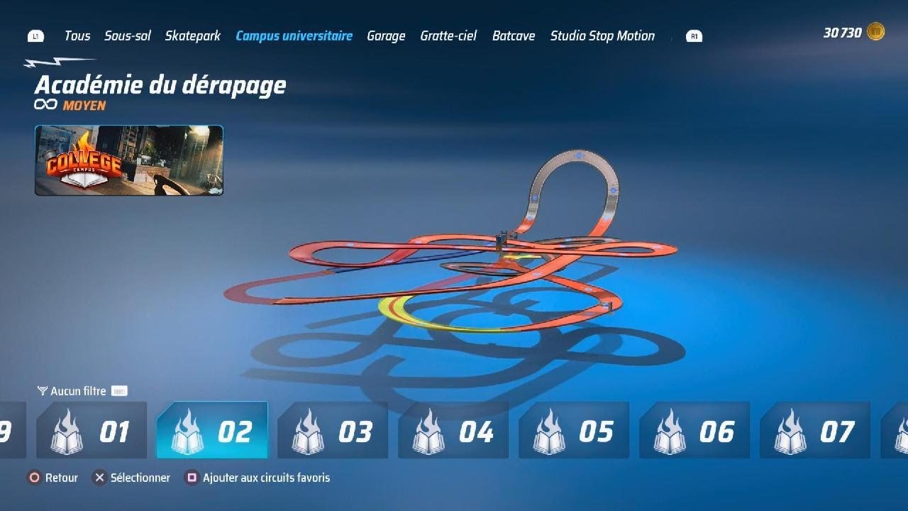 Hot Wheels Unleashed - Race 