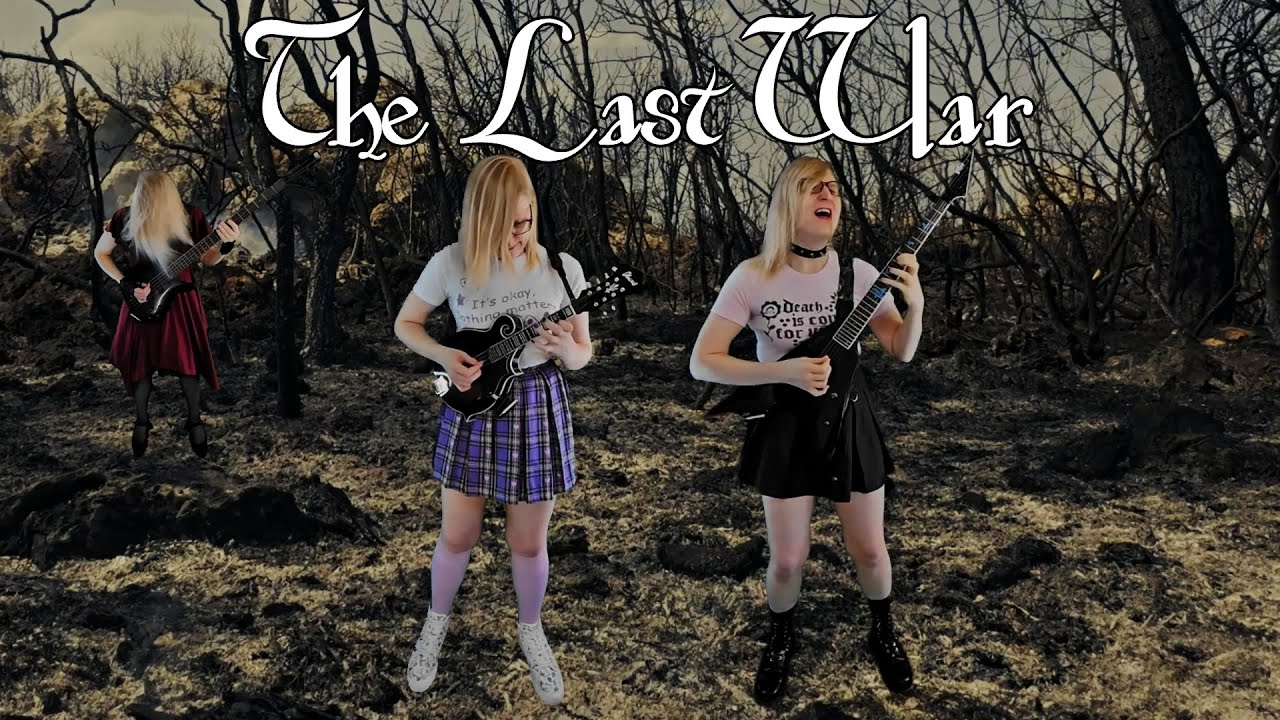 The Last War - Zarochi Official Music Video