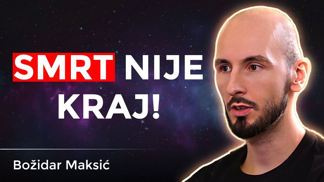 ASTRALNA PROJEKCIJA i vantelesna iskustva - Božidar Maksić - Kosmički Putnici 069