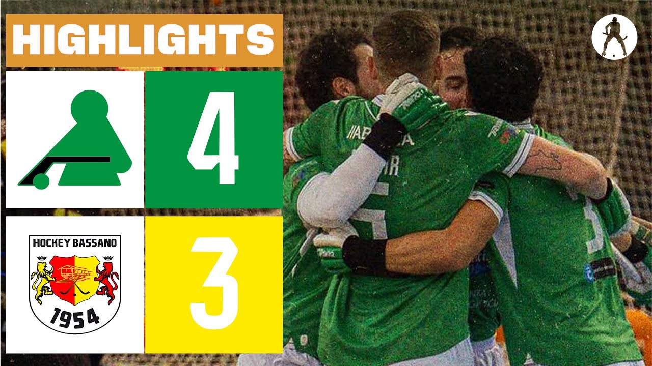 Liceo vs Bassano (4-3) | HIGHLIGHTS CHAMPIONS LEAGUE