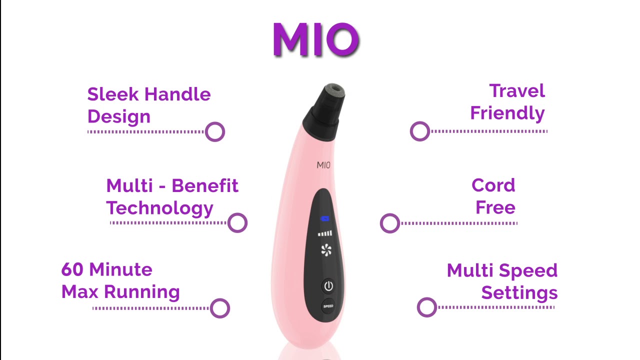 MIO Microdermabrasion System 360 - By Spa Sciences