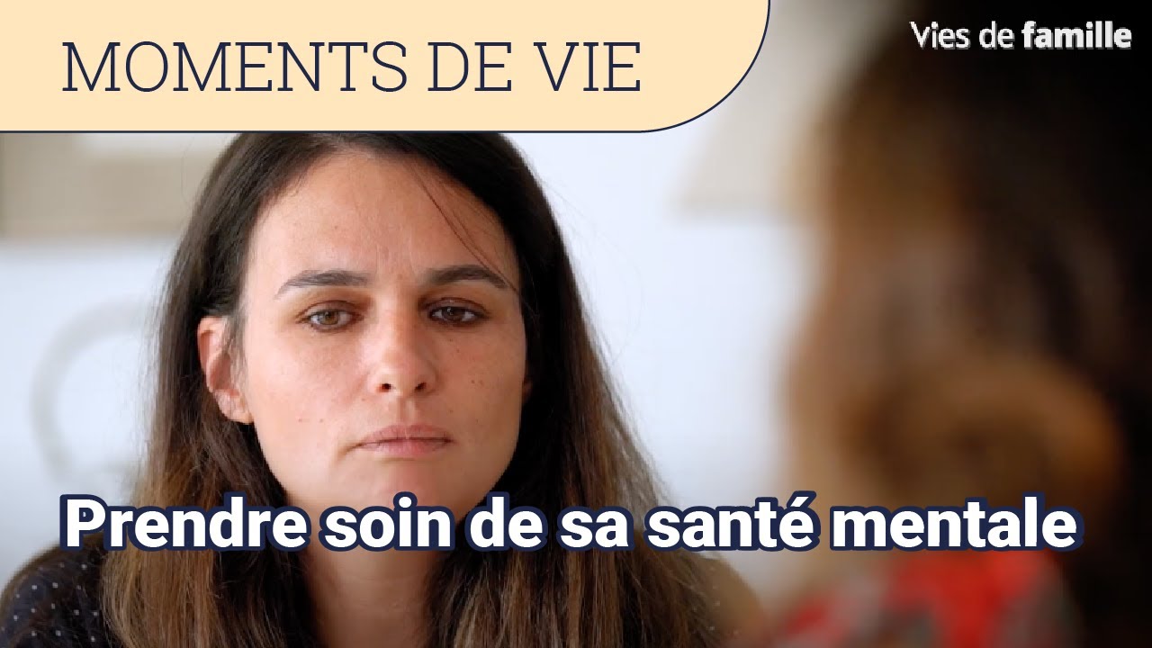 Rencontre avec Anne subissant la charge mentale