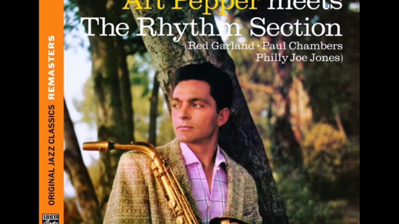 Art Pepper - Red Pepper Blues [HD]