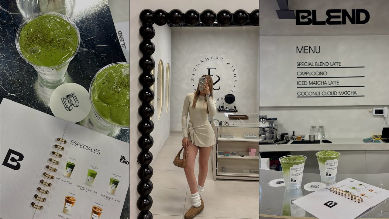pilates & matcha 