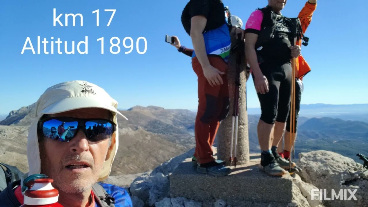 Travesía de Resistencia Alfacar Sierra de Huétor 2026
