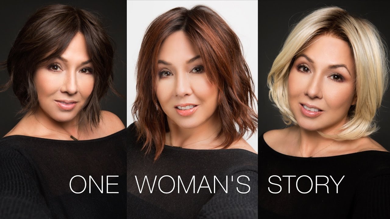 Stories of Hope: Meet Carliz | My 88 Days with Wigs