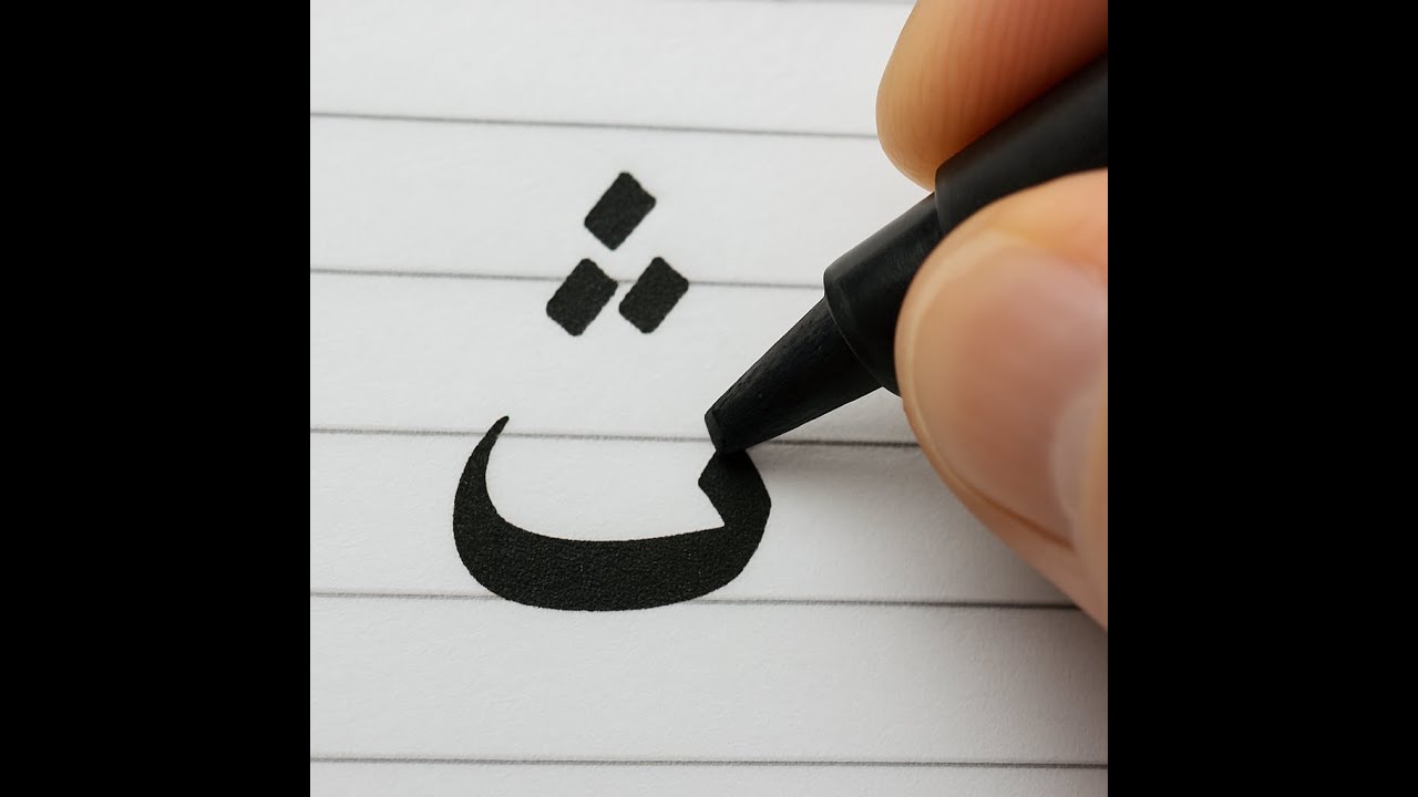 Start Learning Arabic: Lesson 4 - thaa + Damma