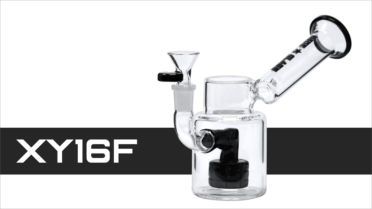 XY16F | NG NICE GLASS Sidecar Banger Hanger