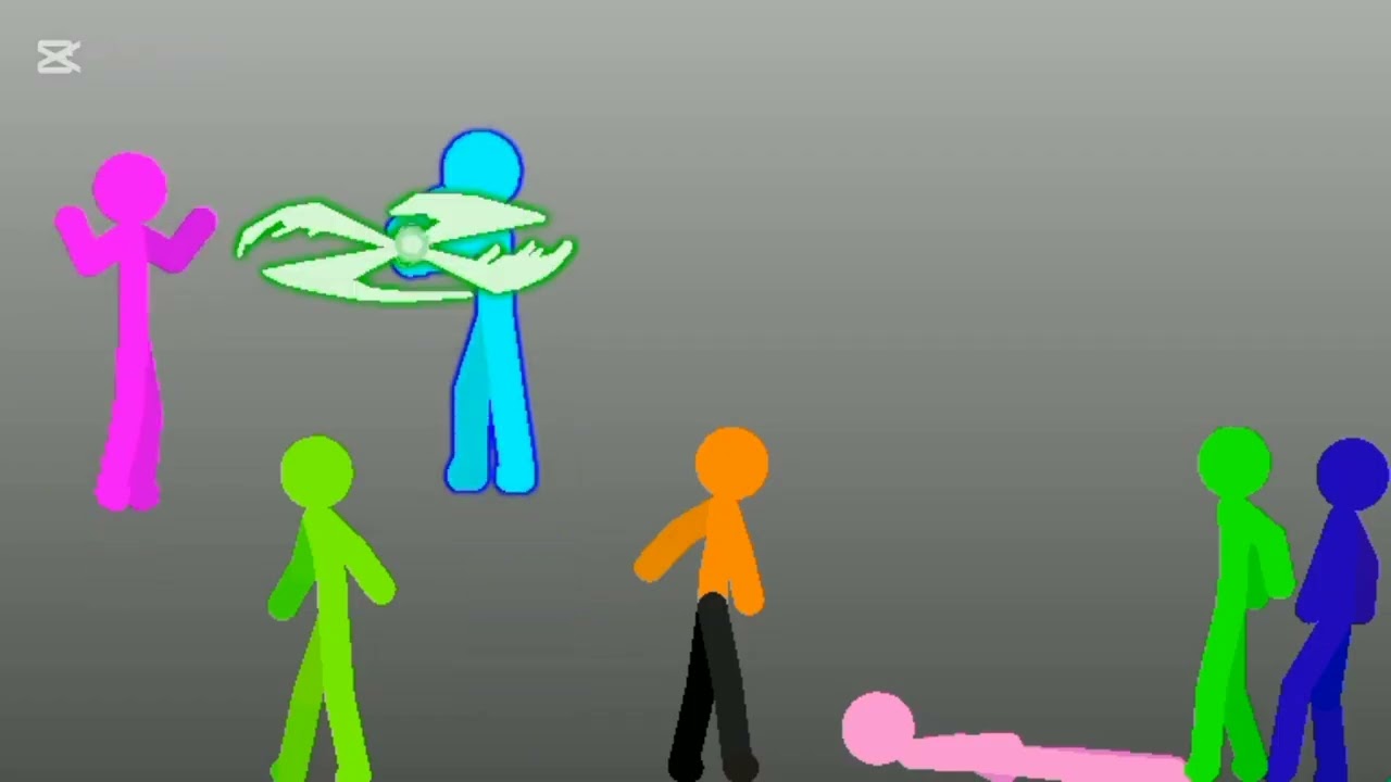 I made this 12 sevonds ago. For me my best animation yet