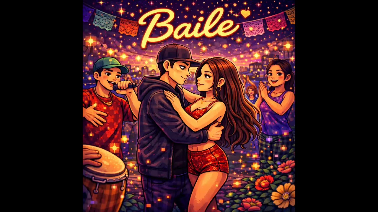 Baile- Ginoo's Playlist (P-pop Group Cover)