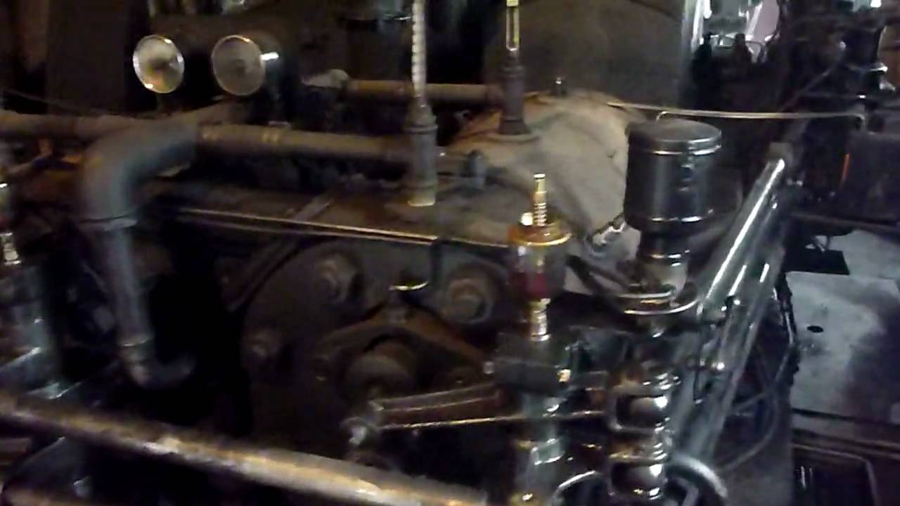 2-Zylinder Diesel Herforder Motorenwerke