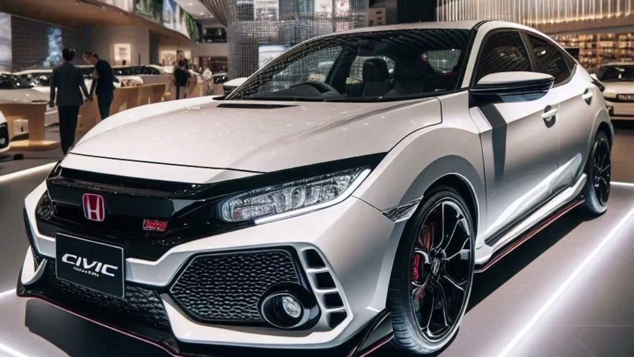 Civic Turbo 2025: Sedan Sporty dengan Teknologi Terbaru!