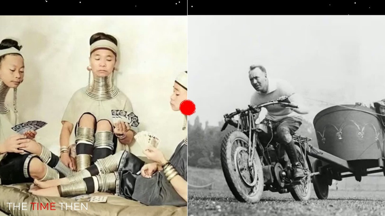 The Past Was Real—These Photos Confirm It