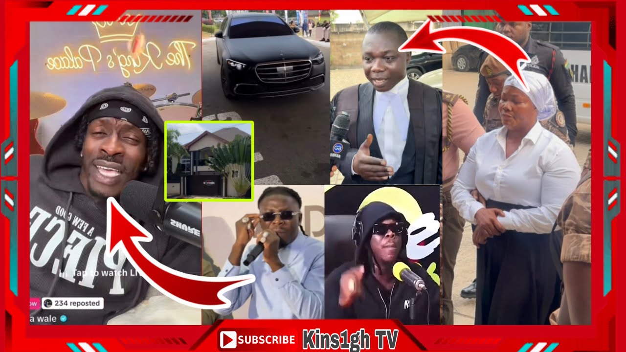"COWARD APAKYE" U accused me on radio, now u dey play victim- Shatta wale finally reply Stonebwoy