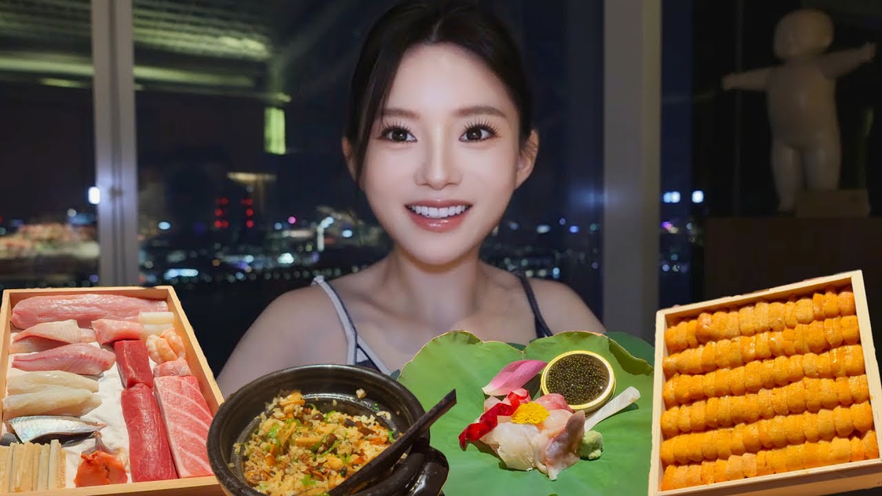 杭州2380元高空江景Omakase ，边赏夜景边吃美食，治愈感满满～【温油辣辣U】