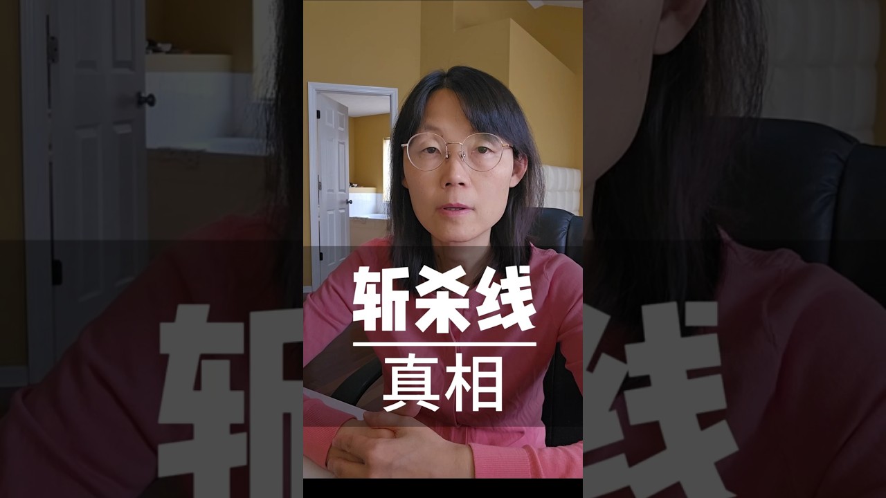 上集：美国斩杀线真相  穷得拿不出400刀，为何还那么多人想去America&rsquo;s &ldquo;Financial Kill Line&rdquo;: Can&rsquo;t Afford#教育#斩杀线#美国#真相#分析#美国生活#破产