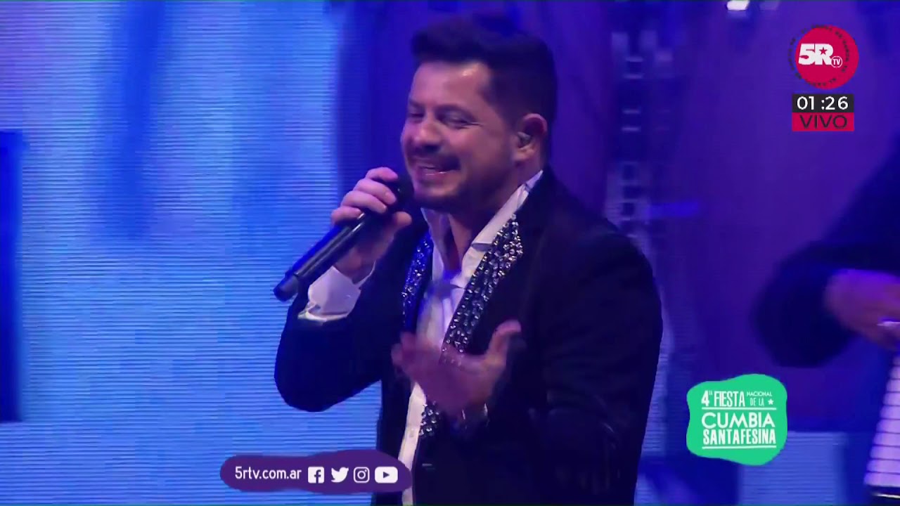 Marcos Castelló Kaniche - Fiesta Nacional de la Cumbia Santafesina 2019