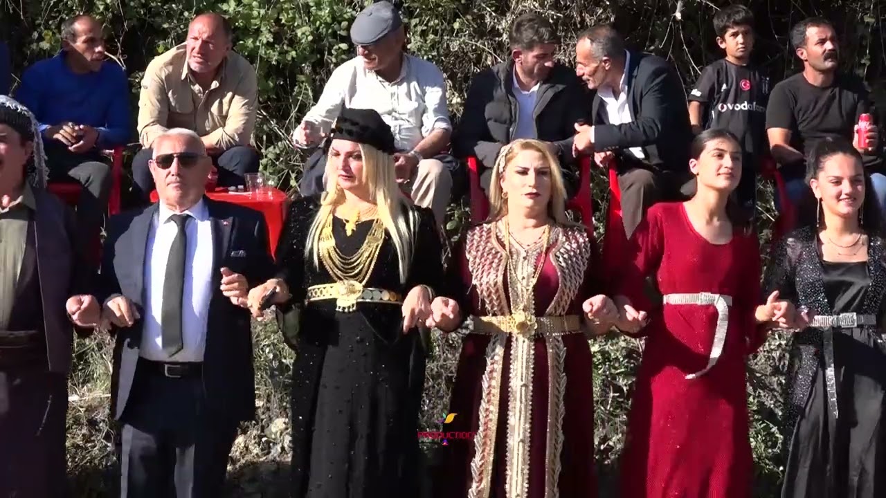 ŞIRNAK ULUDERE ŞENOBA KEMAL GOYİ KÜRT DÜĞÜNLERİ-AŞİRET DÜĞÜNLERİ