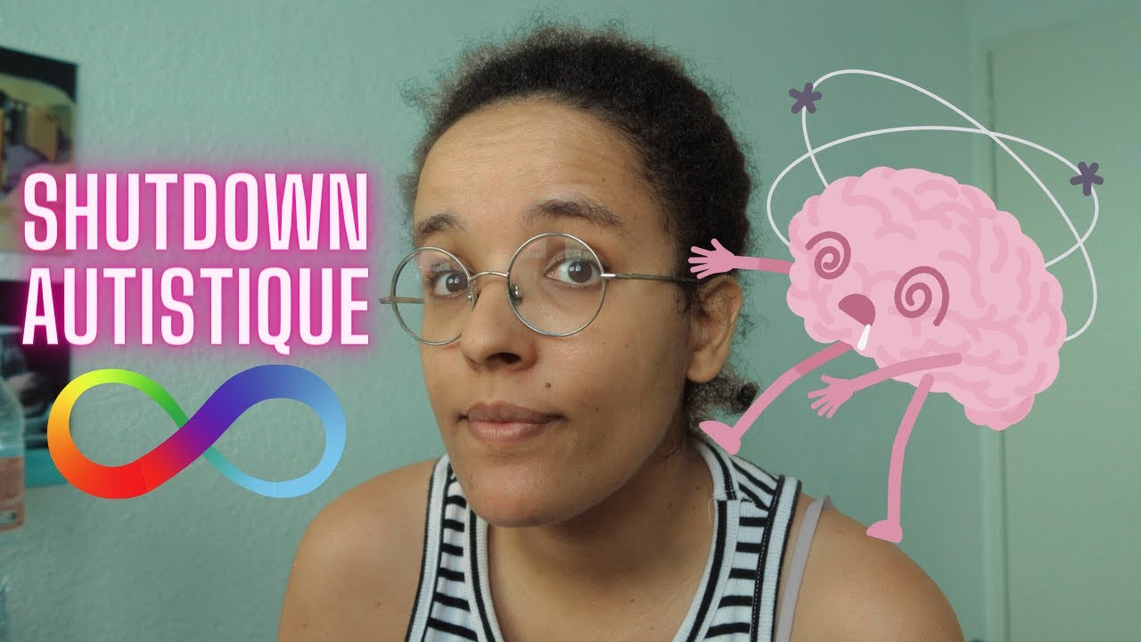 Tips pour les Autistes en cas de Shutdown (ou Repli Autistique| + T&eacute;moignage personnel 🧠