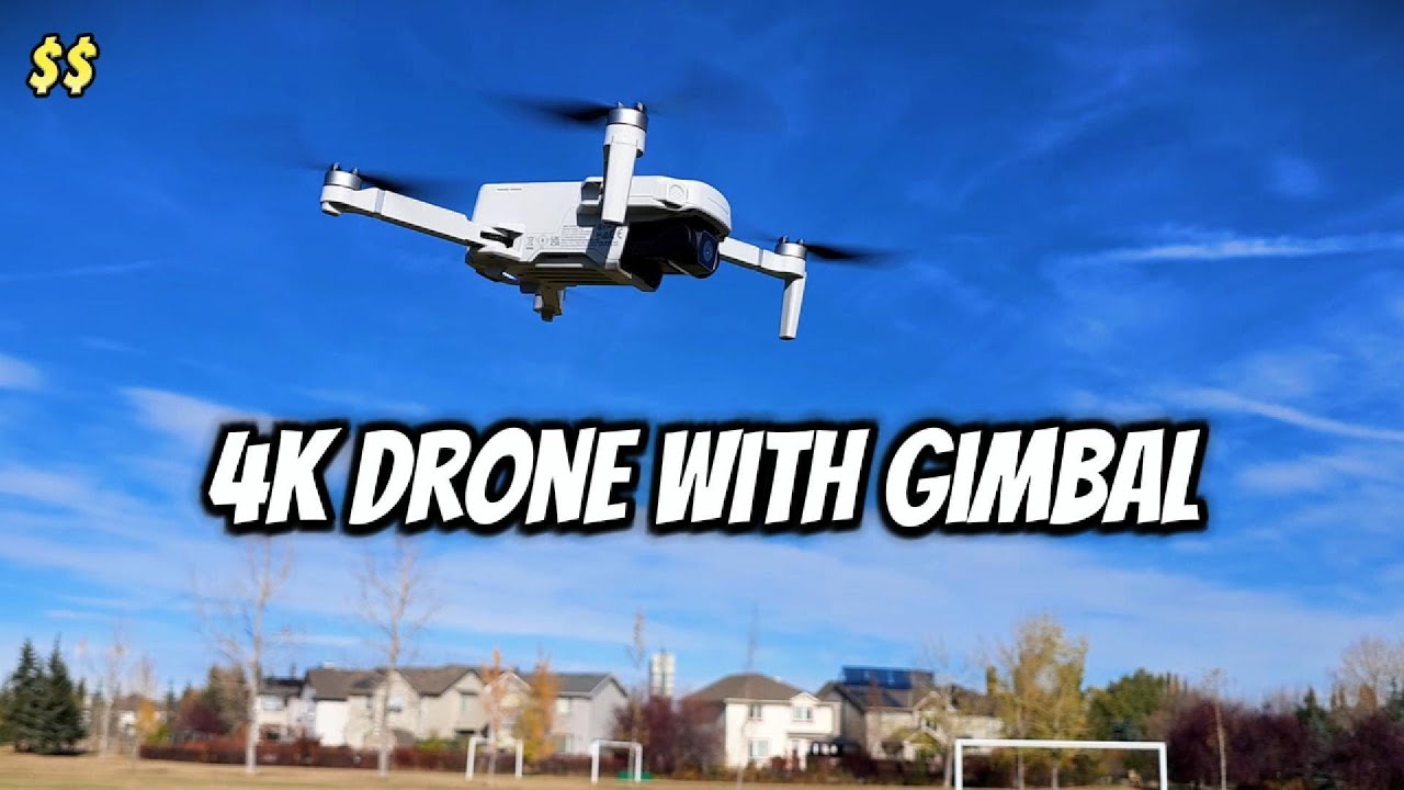 Is This the Best Budget 4K GPS Drone? HS360E Drone Review