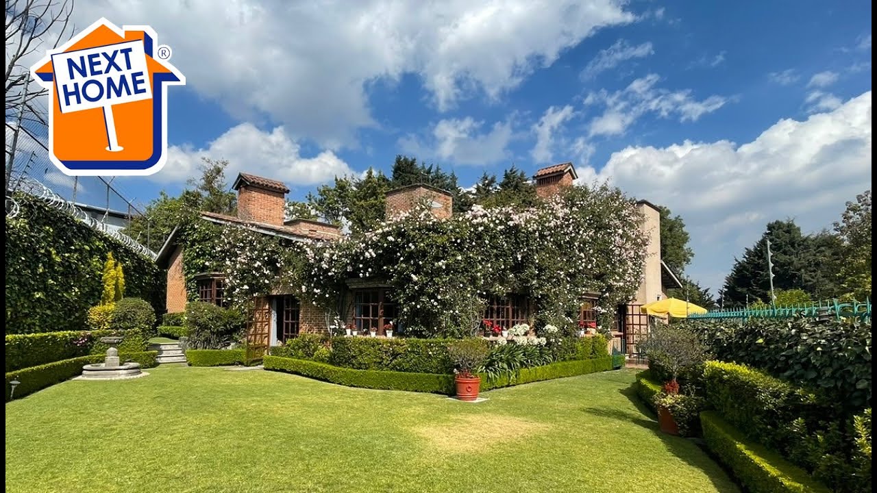 CASA VENTA ACOPILCO CUAJIMALPA | #TeamNextHome #bienesraices #inmobiliaria #nexthome