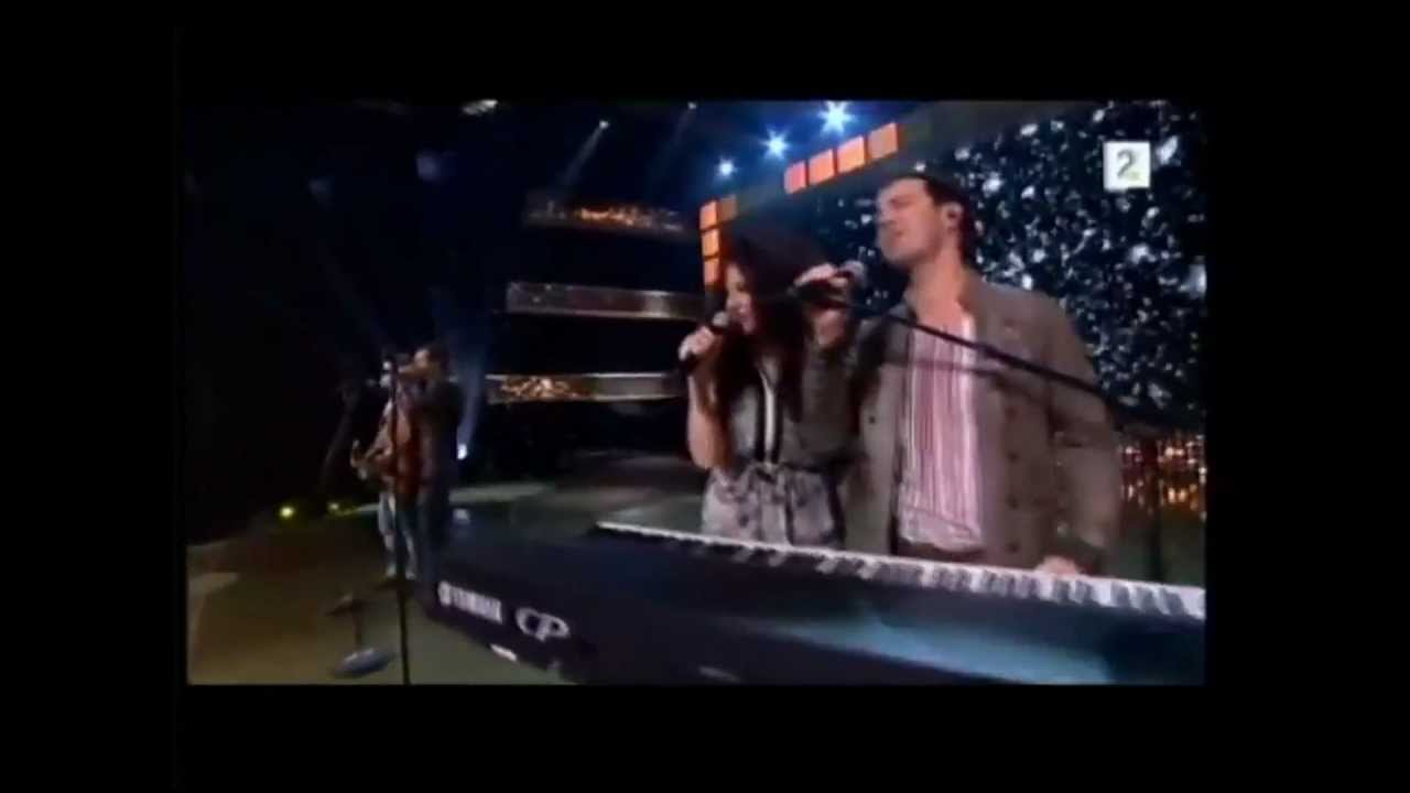 Annie Khalid & A1 Just 3 words  HD