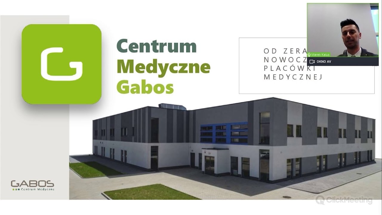 Centrum Medyczne Gabos   od zera do nowoczesnej plac&oacute;wki medycznej