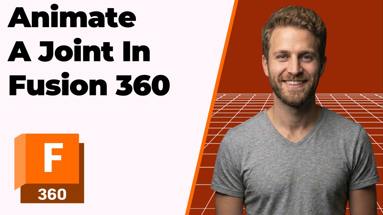 How To Animate A Joint In Fusion 360 (2026 Easy Guide)