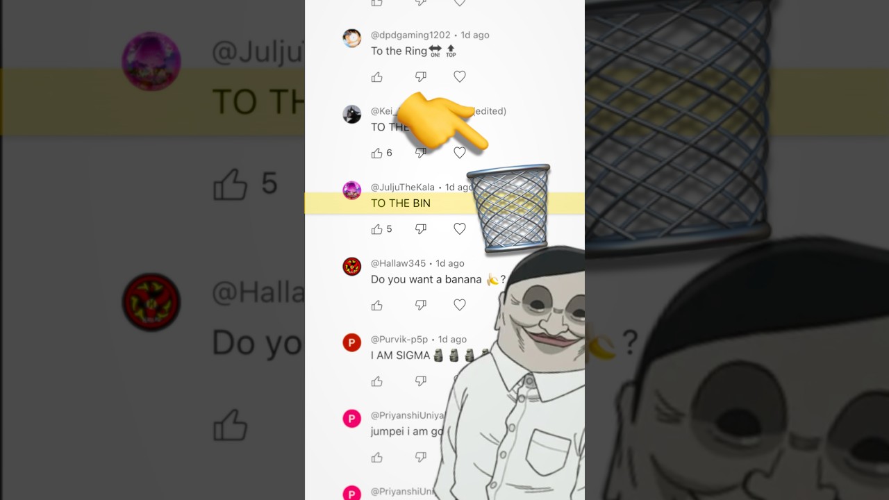 Remixing my Comments 😂 FROM THE SCREEN 🤣
