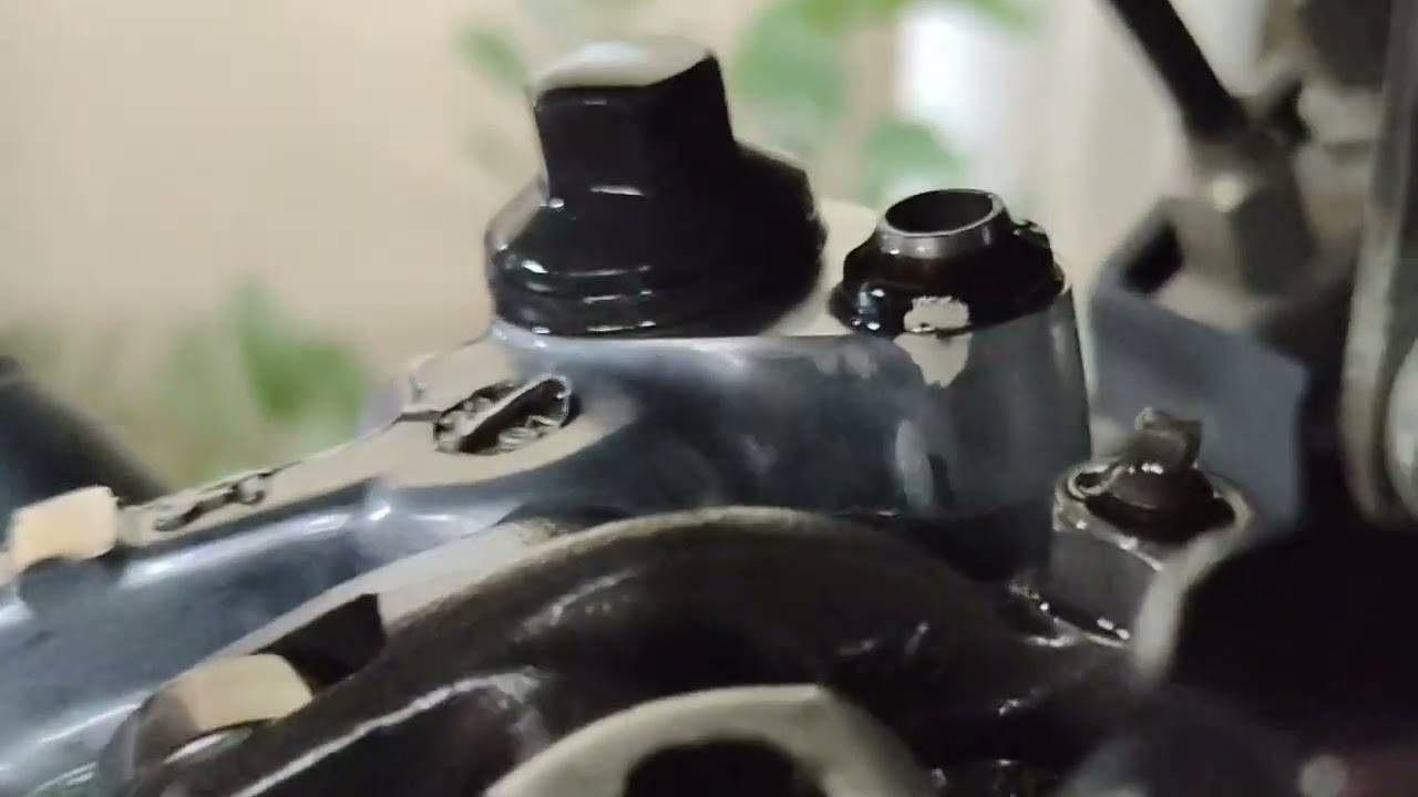 honda crf150 valve tappet clearance