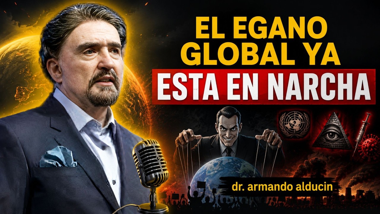 EL FALSO PROFETA Y LA IMAGEN DE LA BESTIA &ndash; DR. ARMANDO ALDUCIN