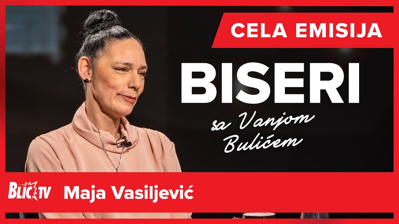 Čekala ga je 13 godina sa robije, a usput mu je rodila troje dece: Ovo je ispovest Maje Vasiljević