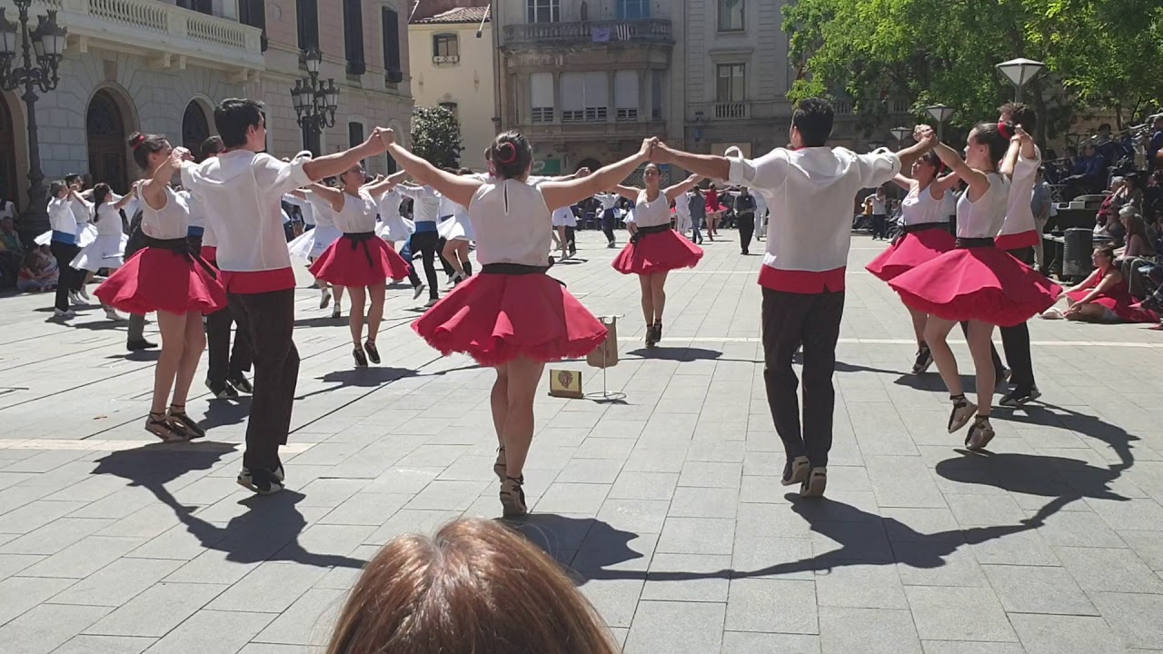 Tercera sardana concurs Sabadell 2019 - Colla Riallera