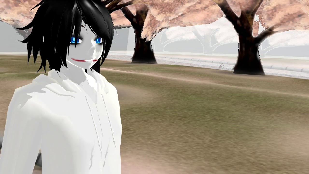 MMD Play With Fire, Creepypasta