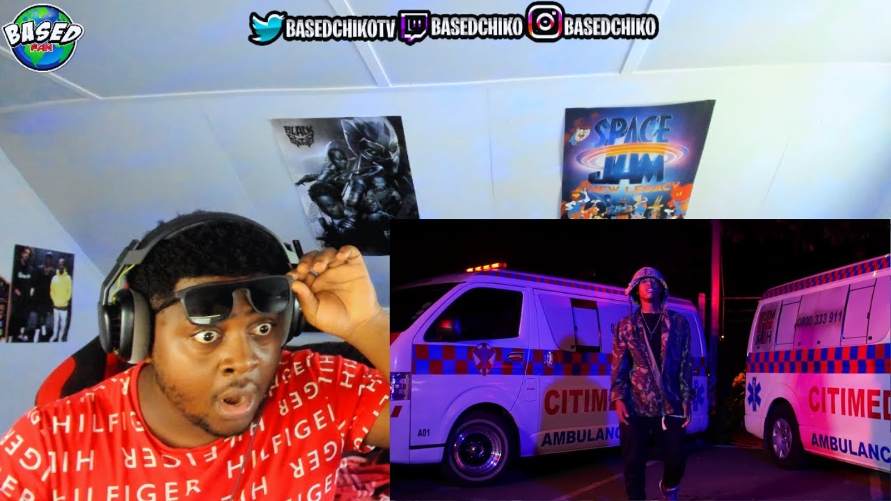 Nasty C - Bamm Bamm (Official Music Video) | REACTION