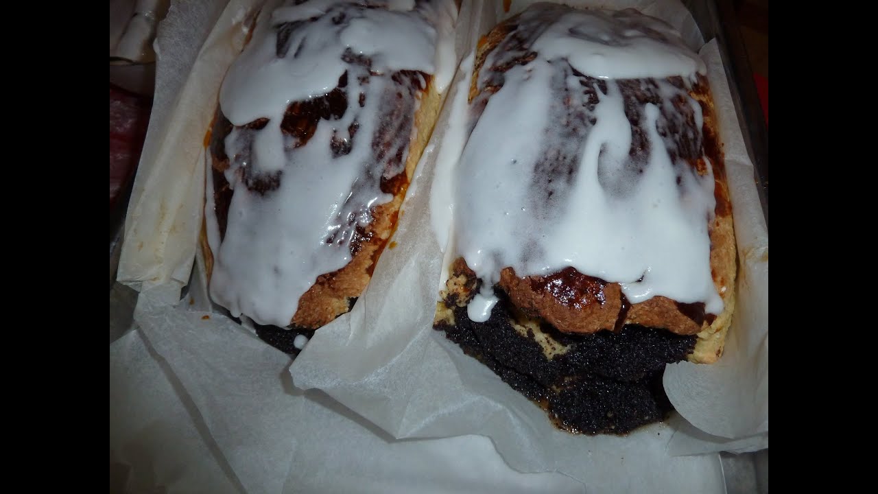 Le Makotch  ou Makowiec recette Polonaise