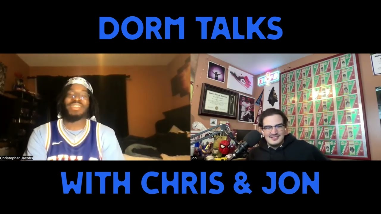 Dorm Talks With Chris And Jon | Episode #26: NFL Divisional Round Preview + Intense Cereal Debate