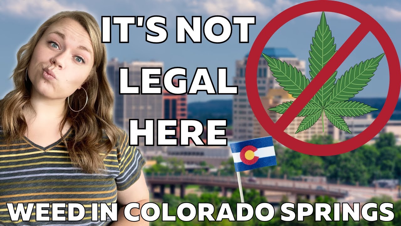 Recreational Marijuana in Colorado Springs