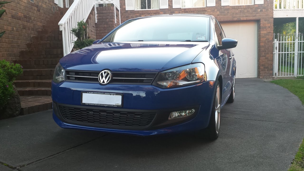 2010 Volkswagen Polo In Depth Review Interior Exterior