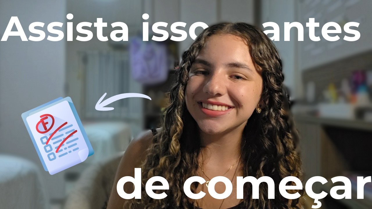 O que eu gostaria de saber antes da faculdade (8 erros)