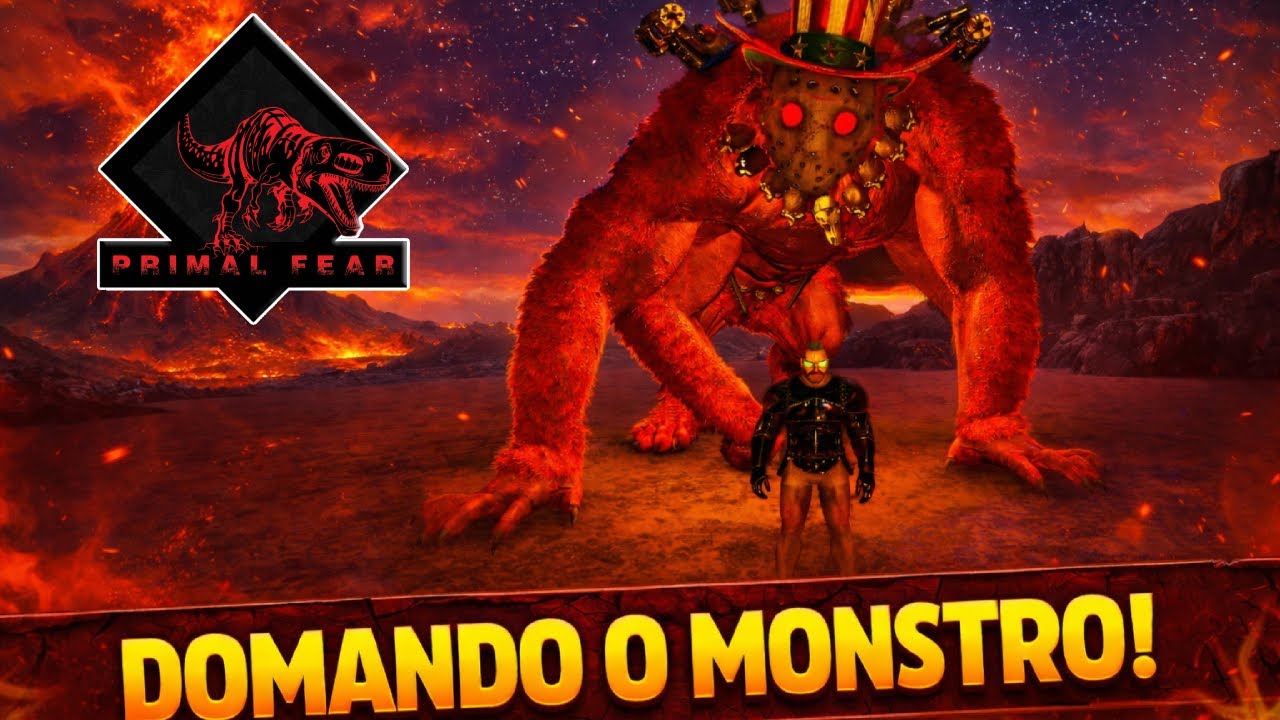 EU DOMINEI O BUFFOON FEROX 😂🔥 | A MONTARIA MAIS INSANA DO ARK!– EP 12