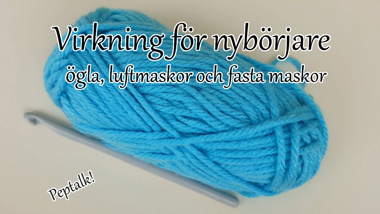 Virkning f&ouml;r nyb&ouml;rjare | &Ouml;gla, Luftmaskor & Fastamaskor