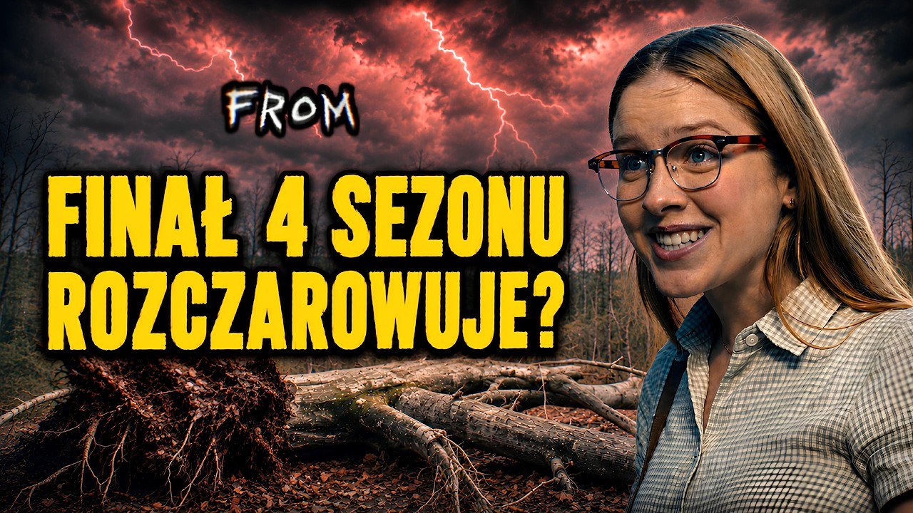 STAMTĄD / From - SEZON 4: odcinek 10 - om&oacute;wienie spoilerowe FINAŁU